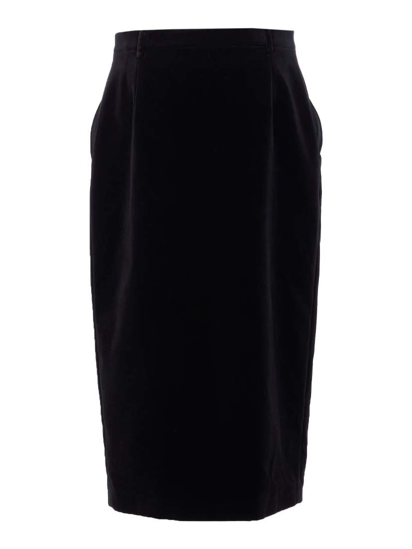 Saint Laurent  Skirts Black