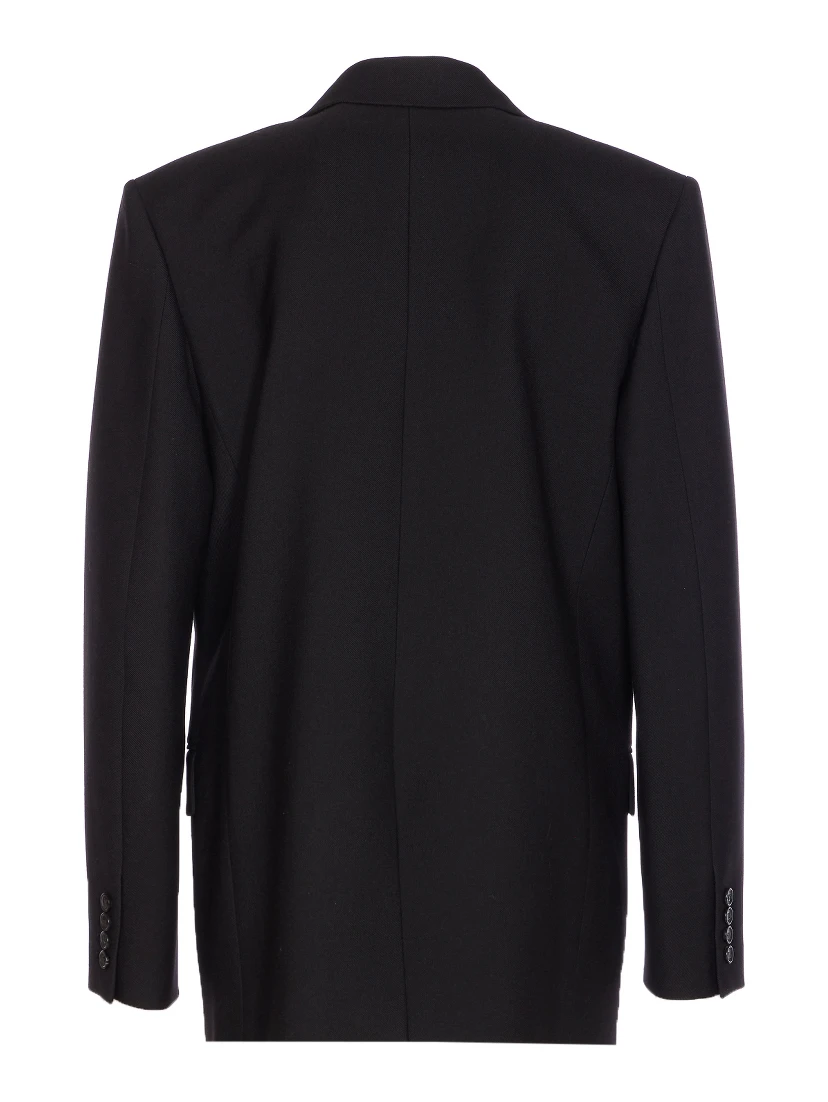 Saint Laurent  Jackets Black