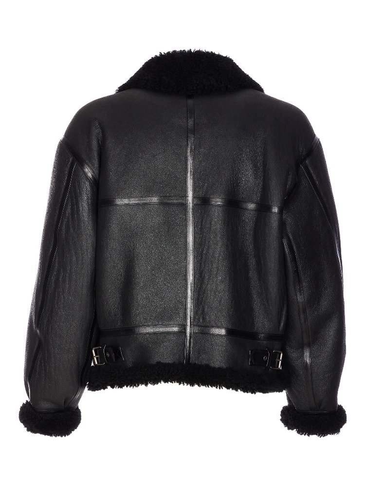 Saint Laurent  Jackets Black alternative