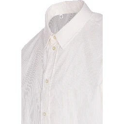 Saint Laurent  Shirts White
