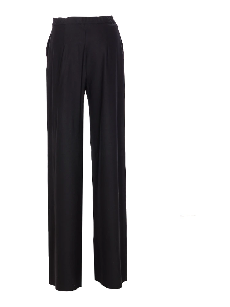Max Mara Studio Trousers Black alternative