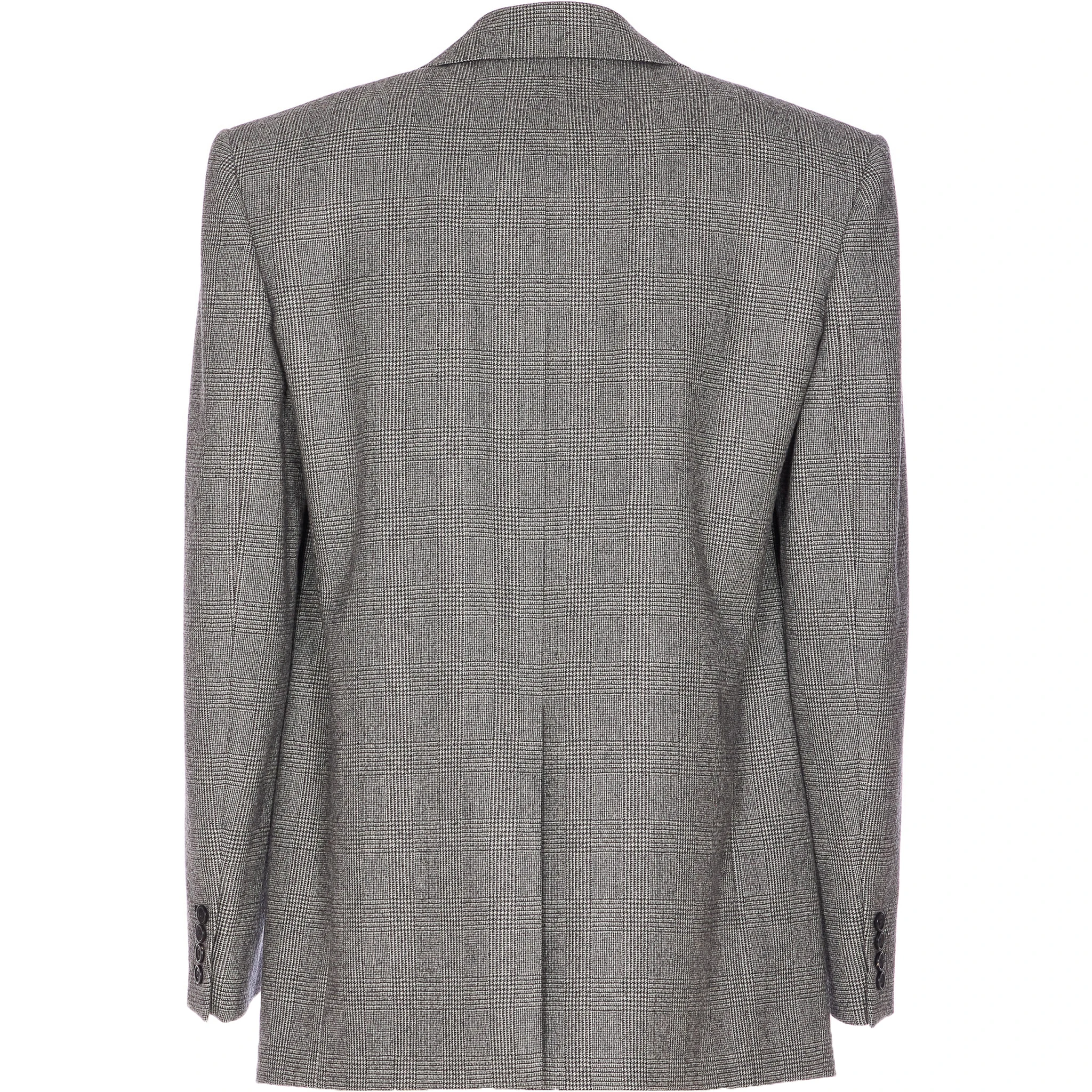 Saint Laurent  Jackets Grey