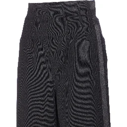 Max Mara Trousers Black