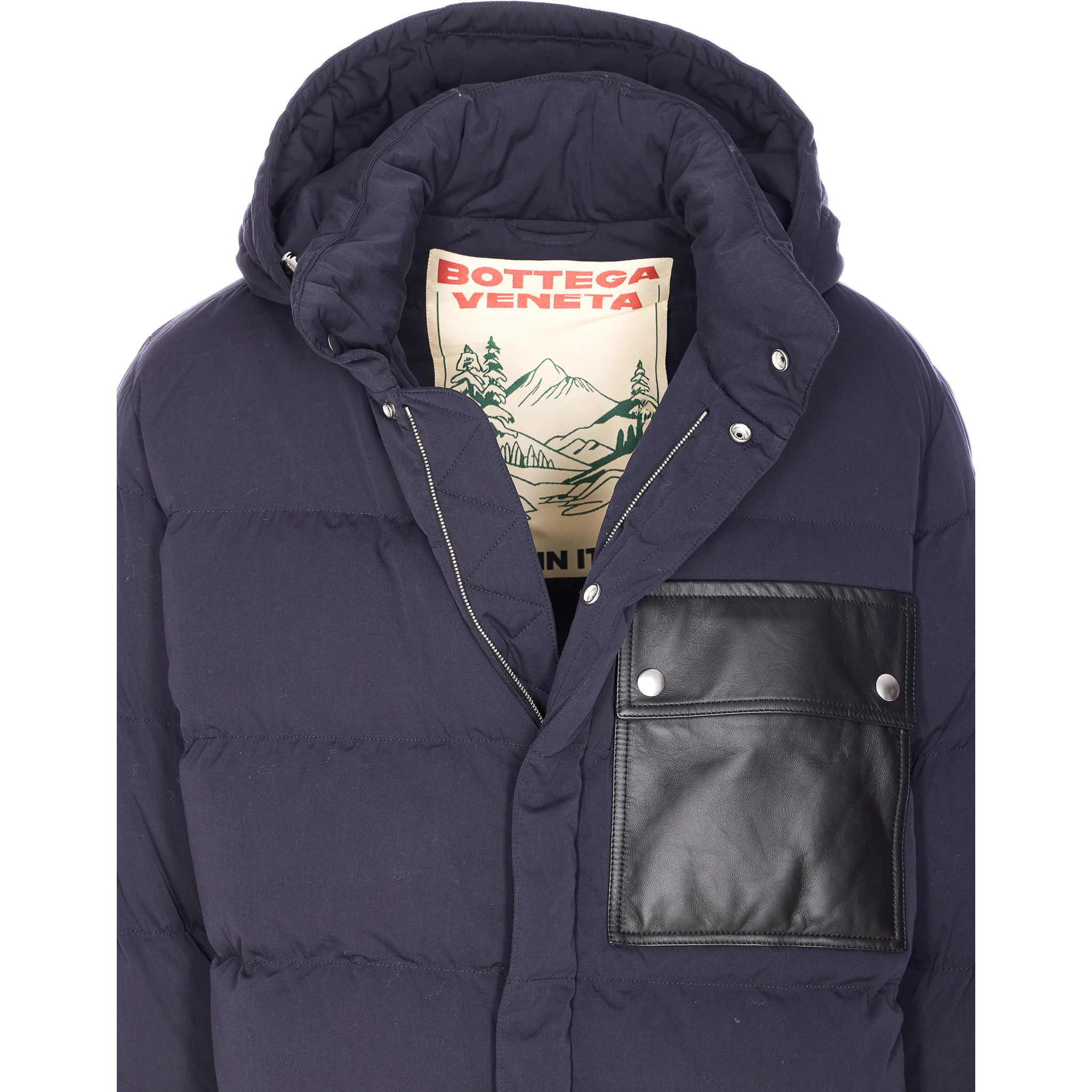 Bottega Veneta Coats