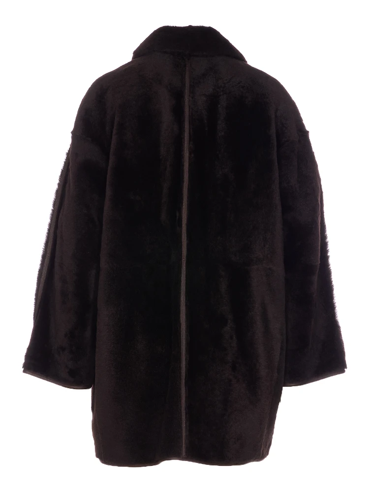 Max Mara Coats Brown alternative