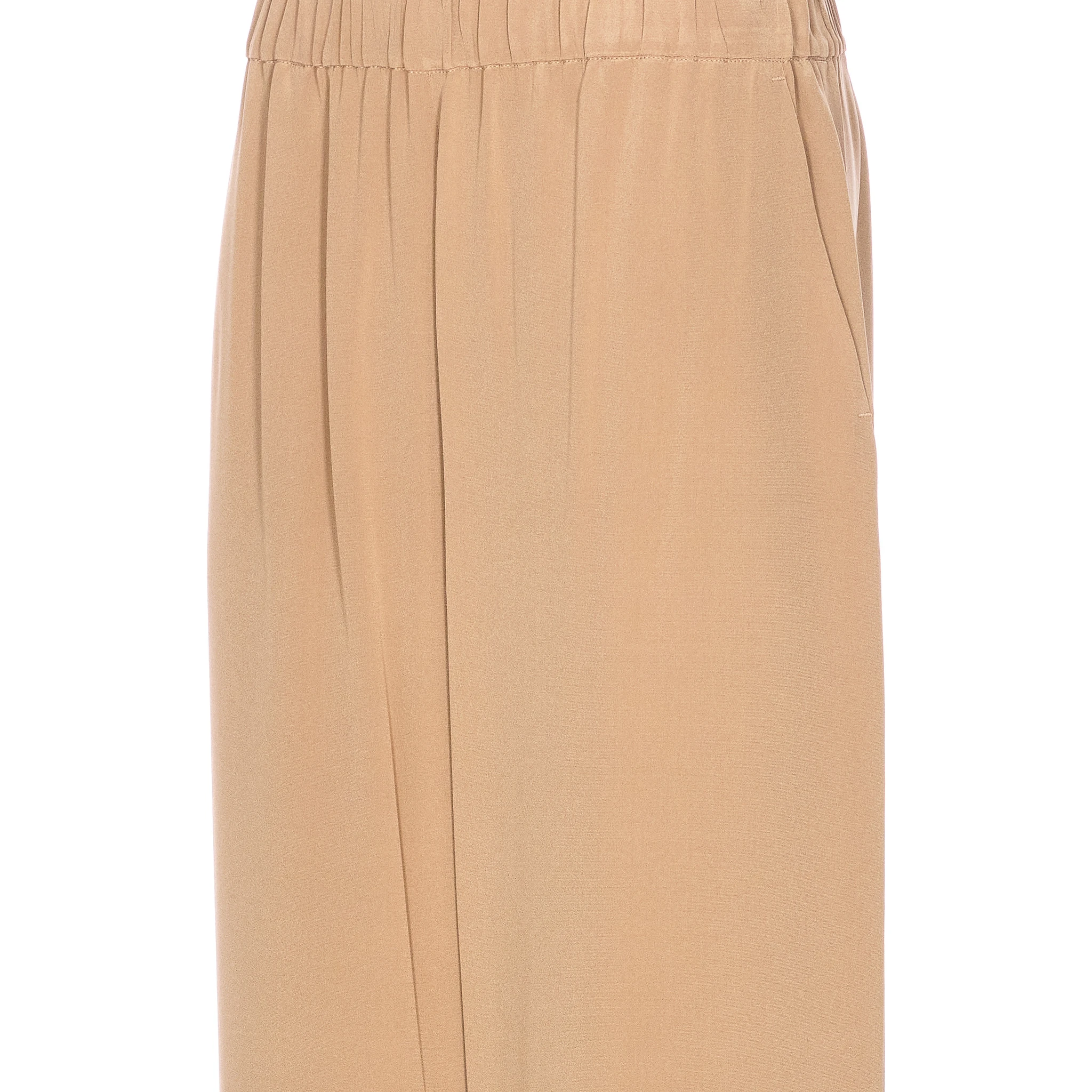 Max Mara Trousers Beige