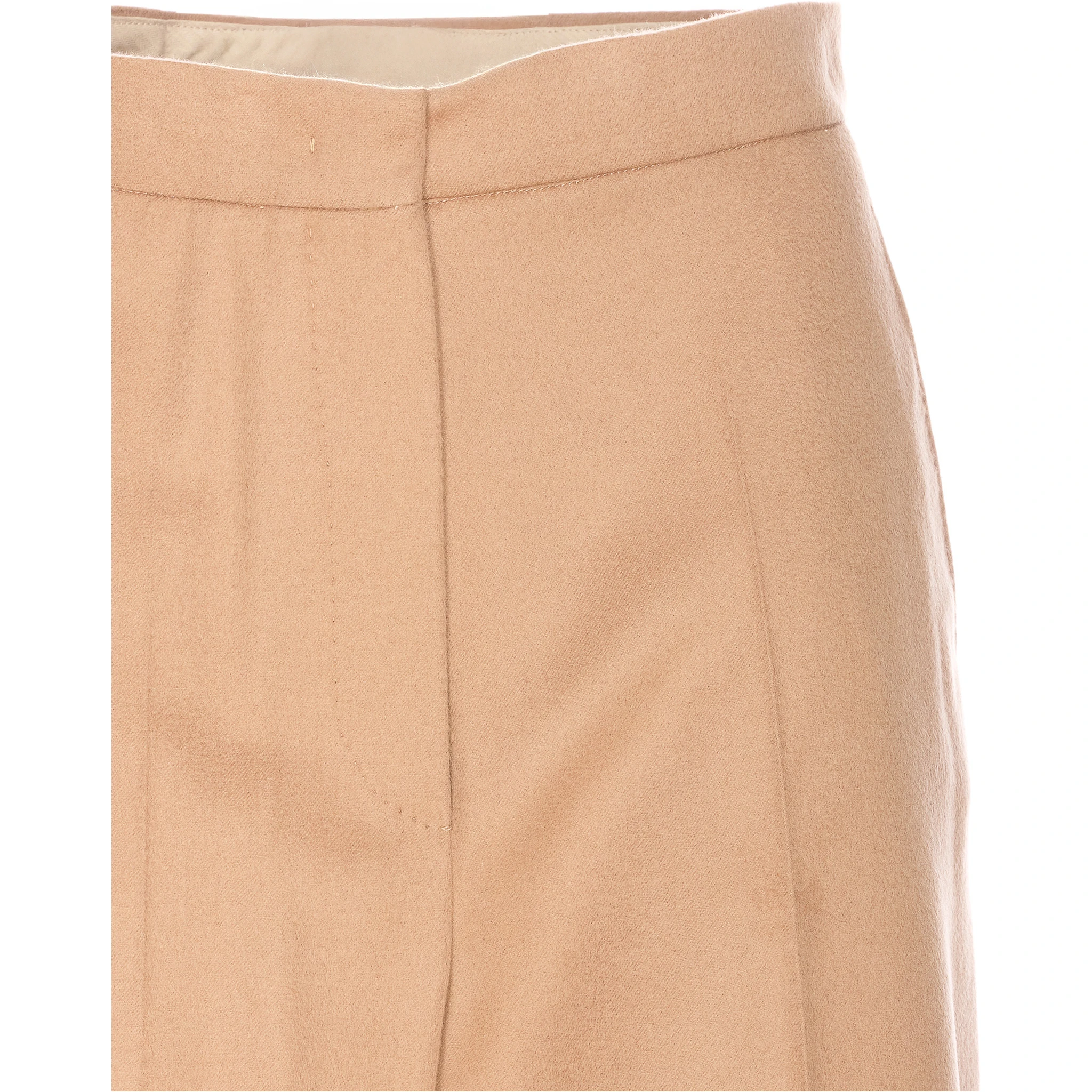 Max Mara Studio Trousers Beige