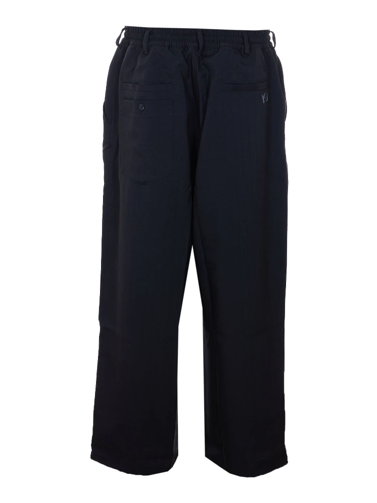 Y-3 Trousers Black alternative