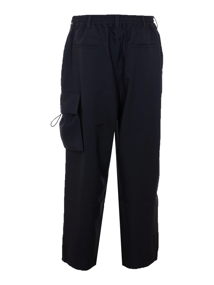 Y-3 Trousers Black alternative