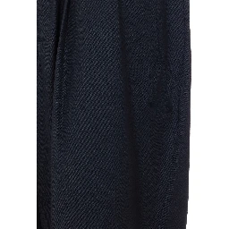 Y-3 Trousers Black
