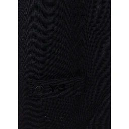 Y-3 Trousers Black