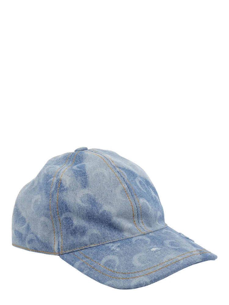 MARINE SERRE  Blue alternative