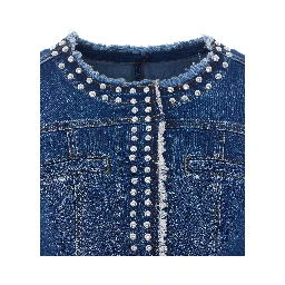 Liu Jo Jackets Blue