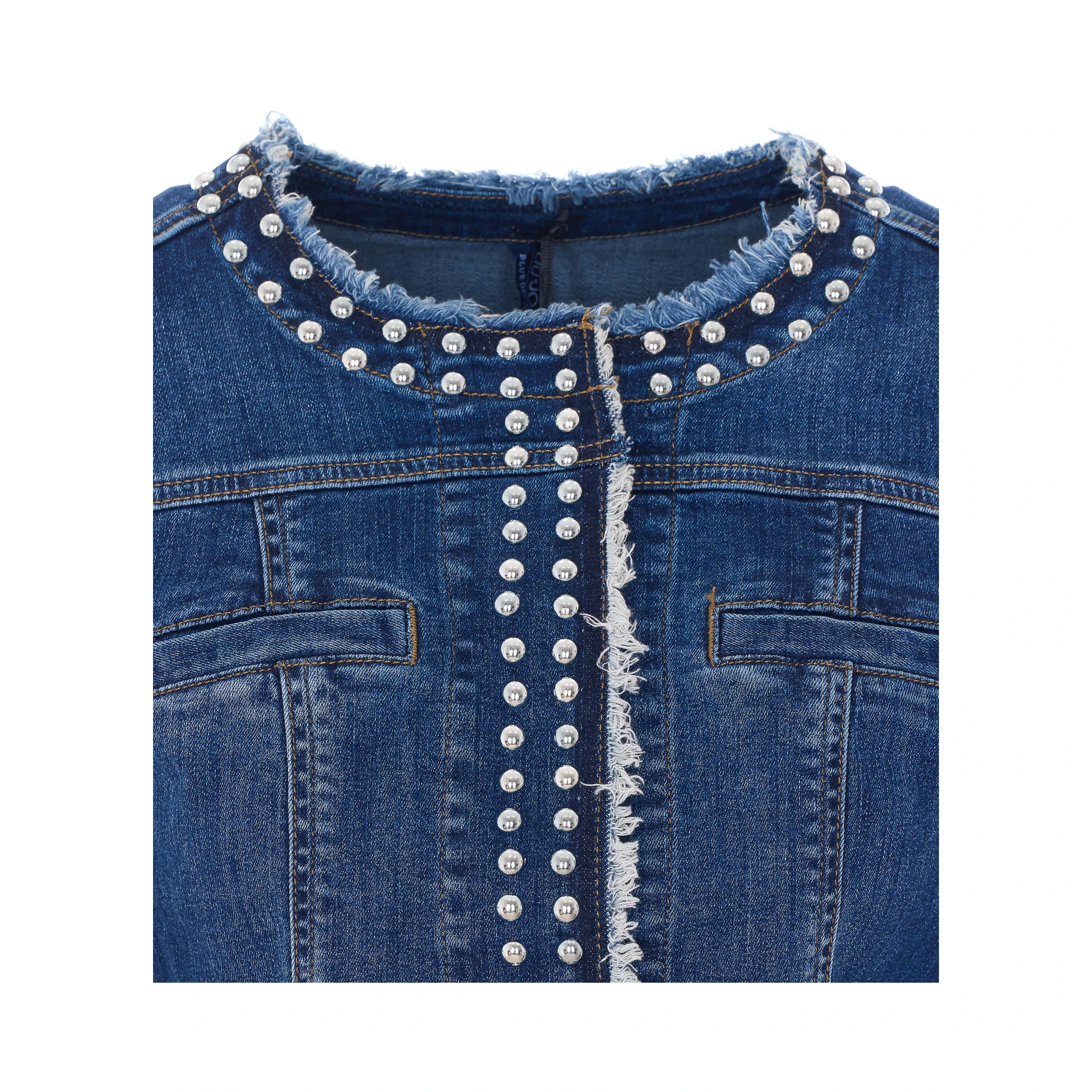 Liu Jo Jackets Blue
