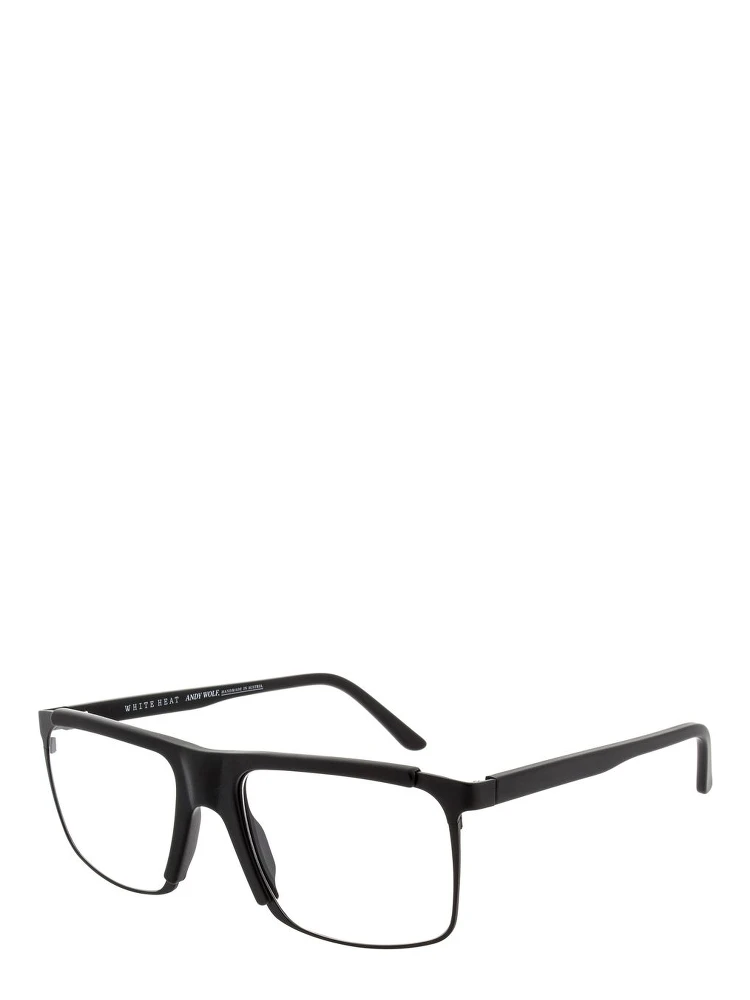 Black Metal & Plastic Glasses (Frames) alternative