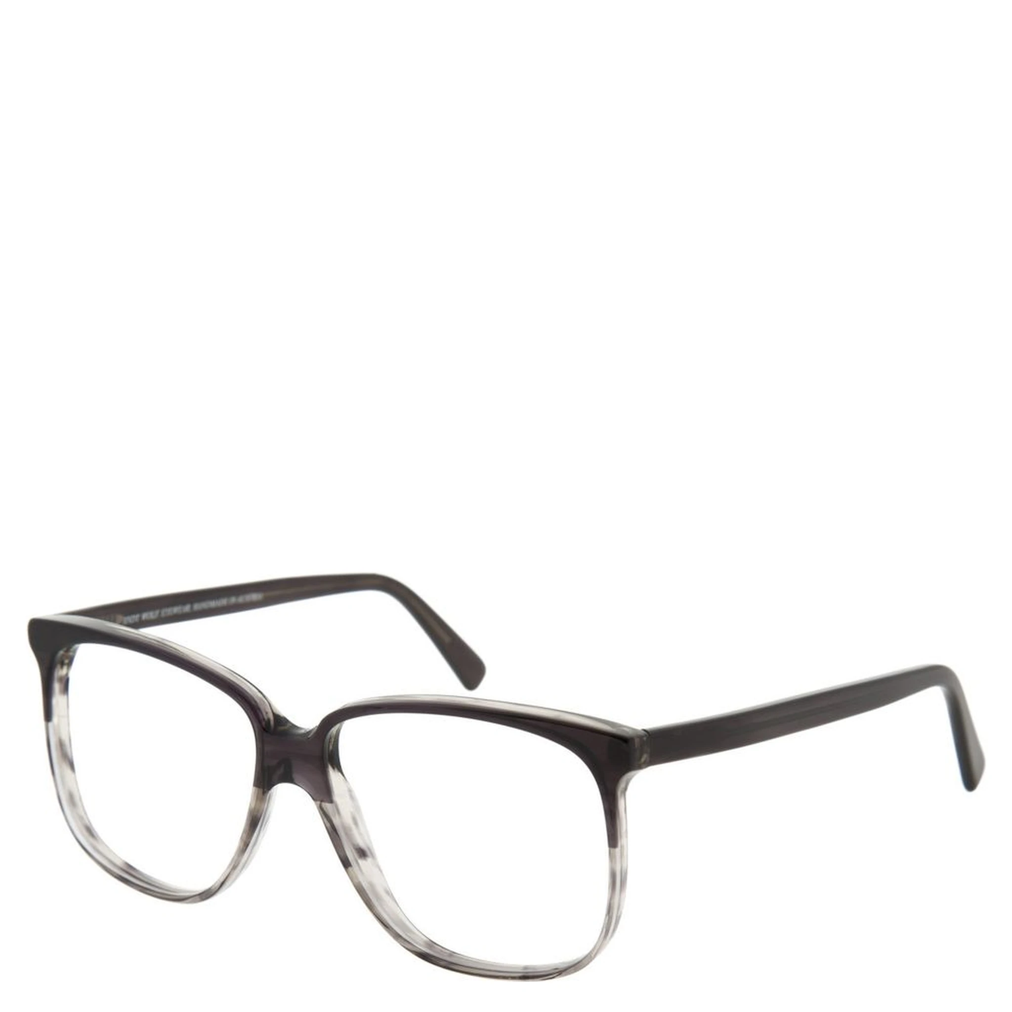 Gray Acetate Glasses (Frames)