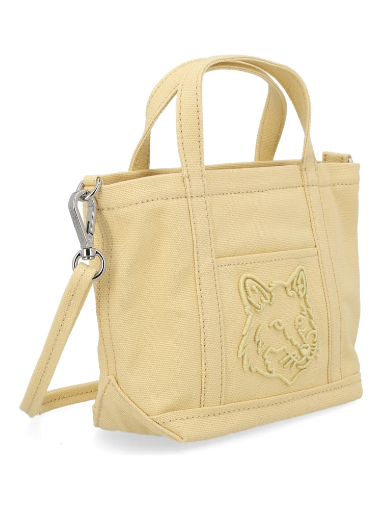 BORSA TOTE "FOX HEAD" MINI alternative