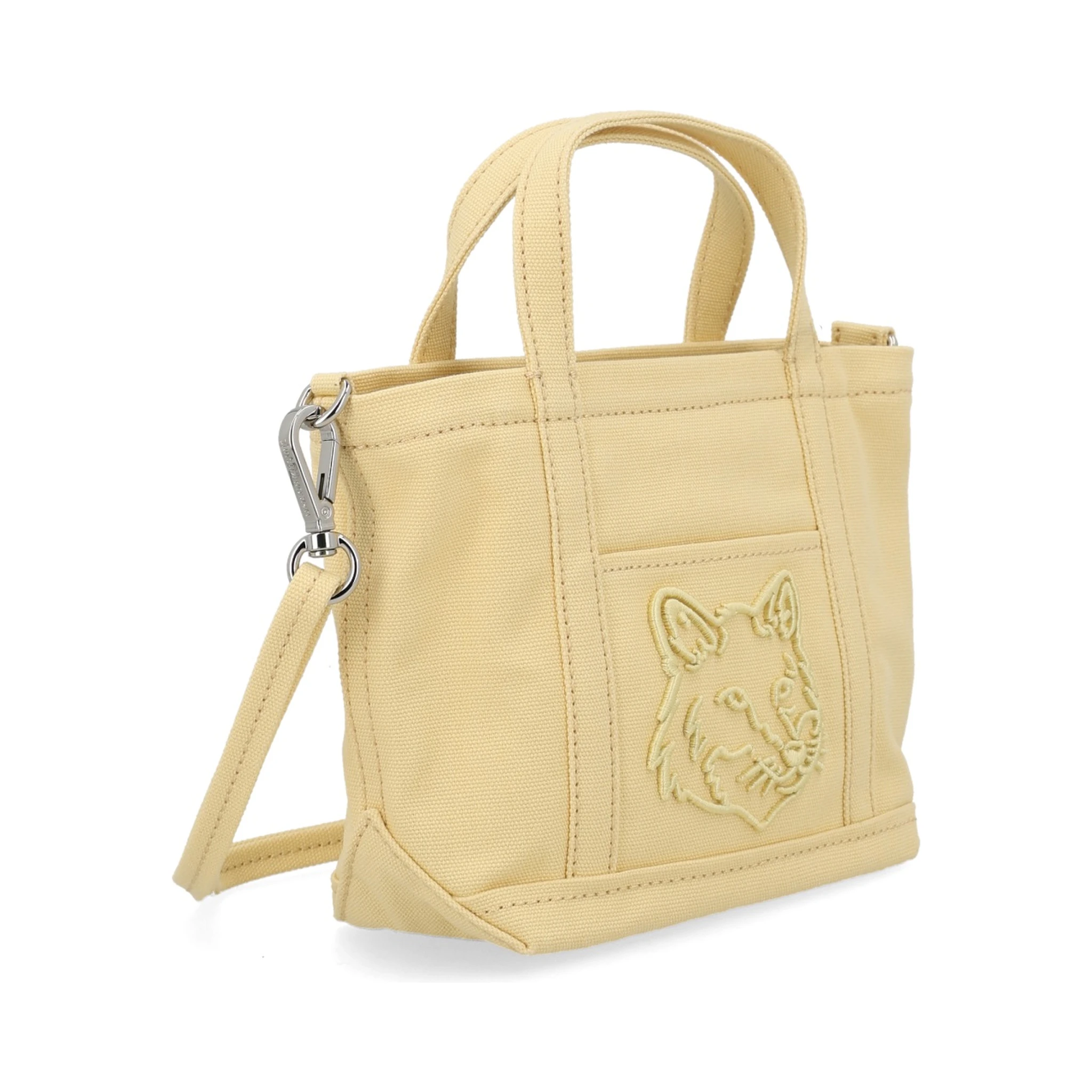 BORSA TOTE "FOX HEAD" MINI