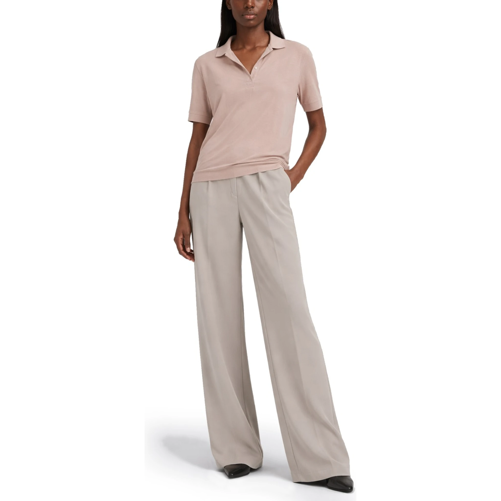 PANTALONE JOGGER CON COULISSE