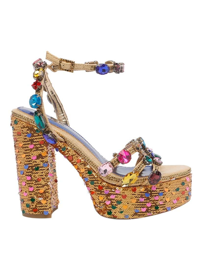 Kurt Geiger With Heel