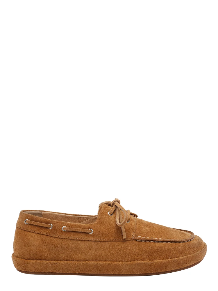 Marsell Flat shoes Beige