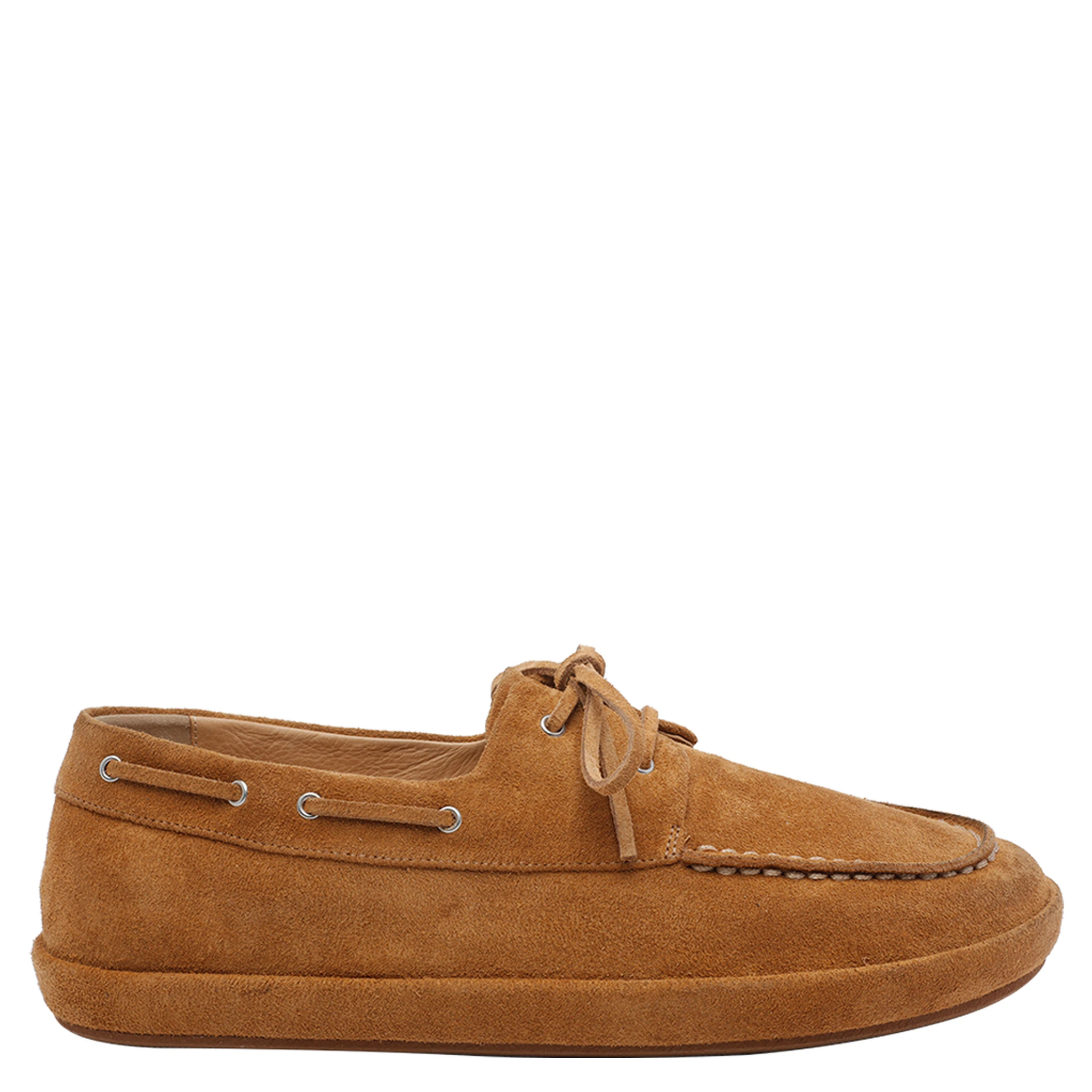Marsell Flat shoes Beige