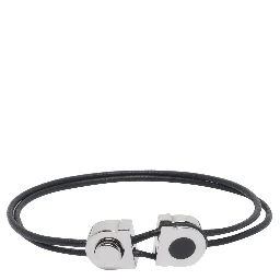 Ferragamo Bijoux Black