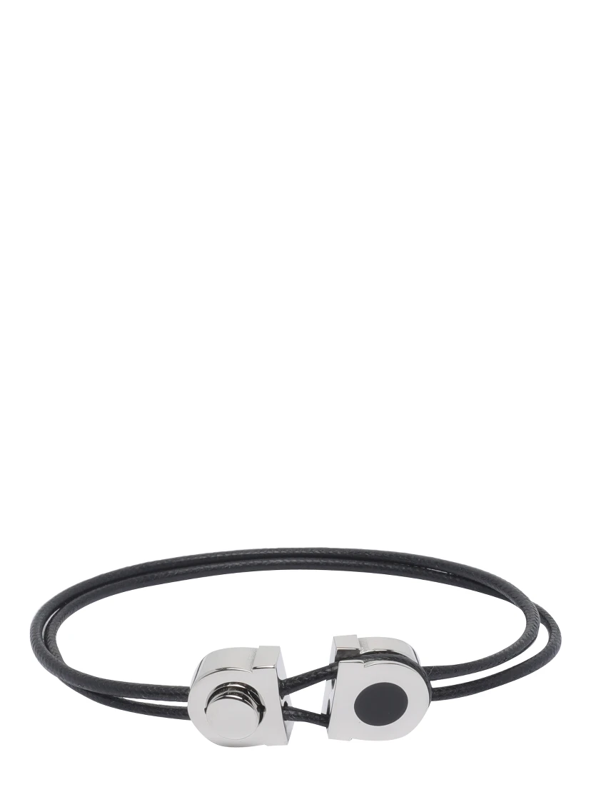 Ferragamo Bijoux Black