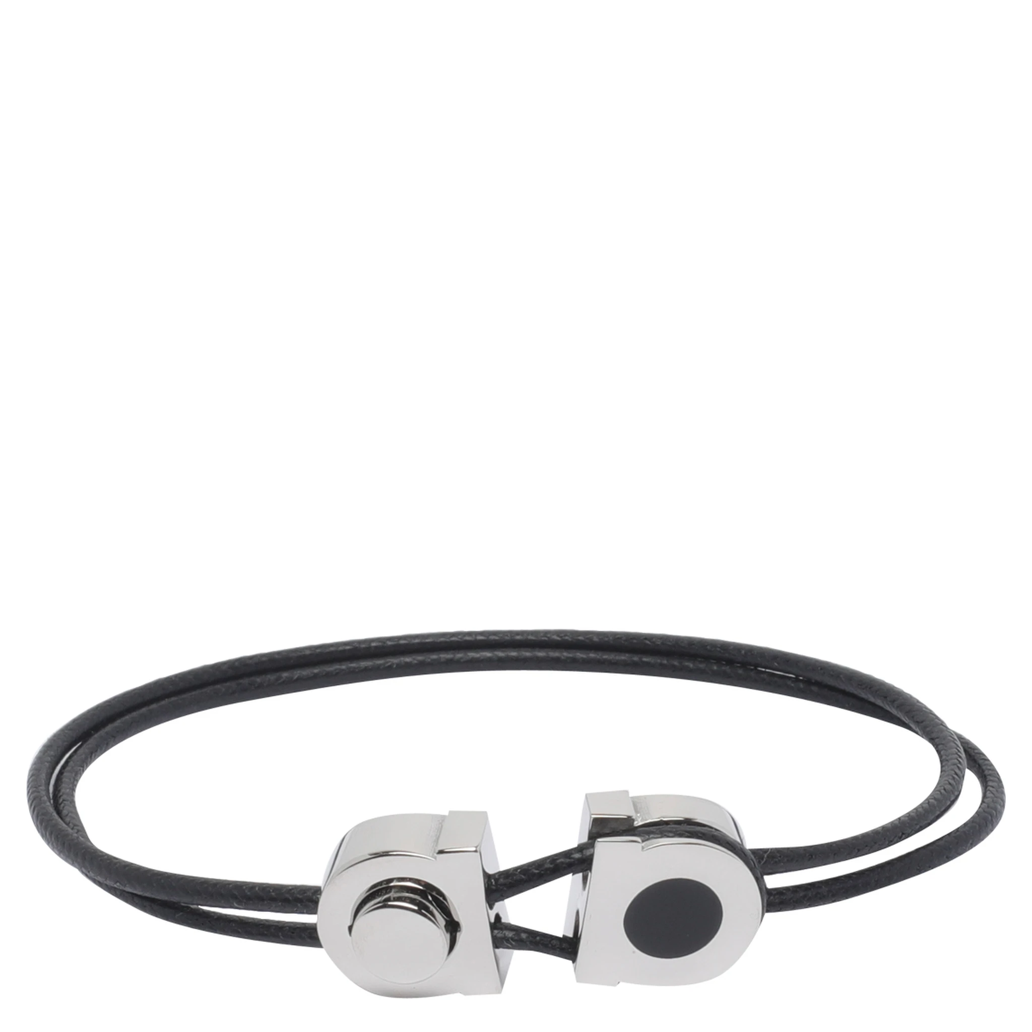 Ferragamo Bijoux Black