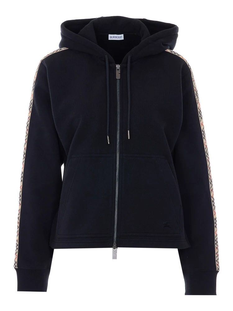 Burberry Sweaters Black