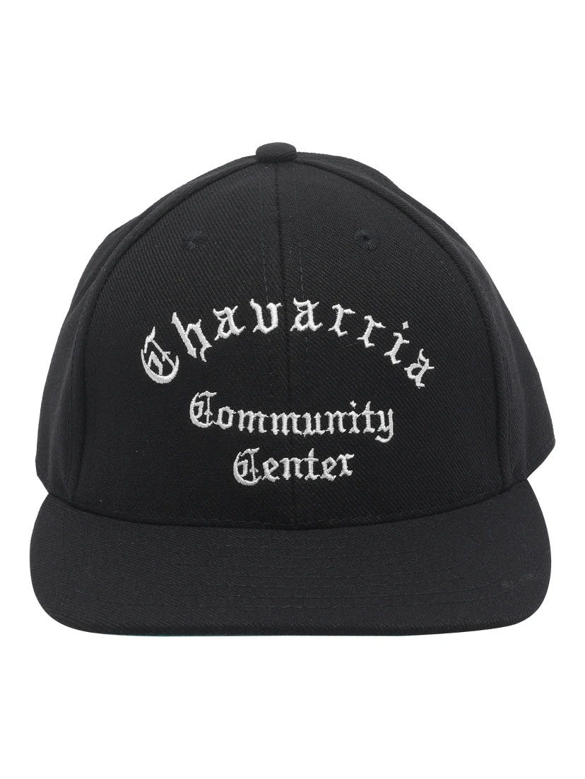 WILLY CHAVARRIA Hats Black