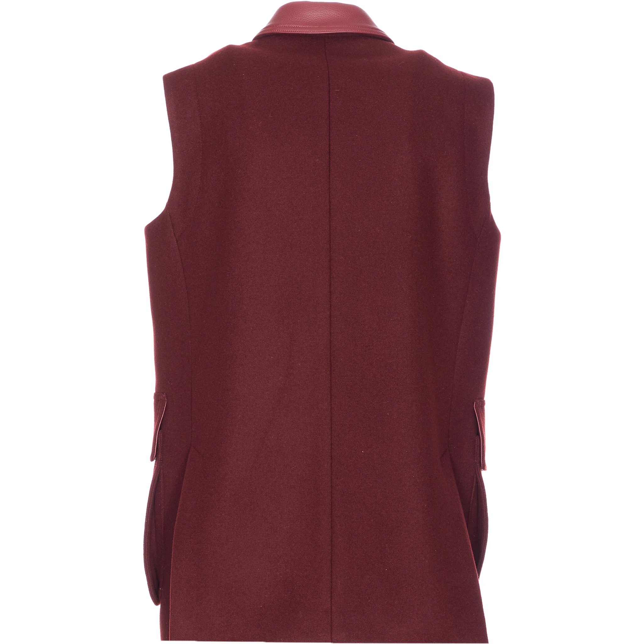 Max Mara Coats Red