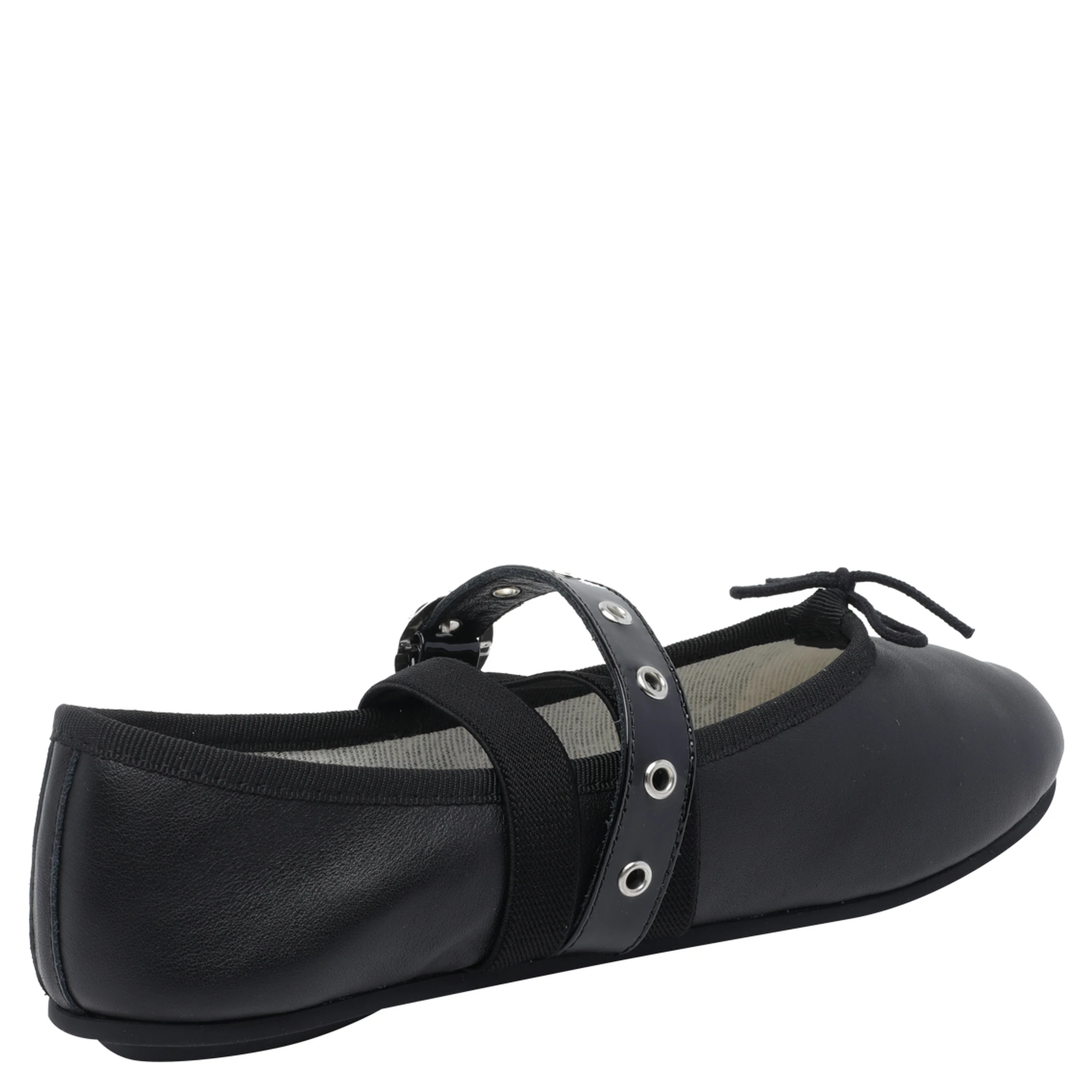Repetto  Flat shoes Black