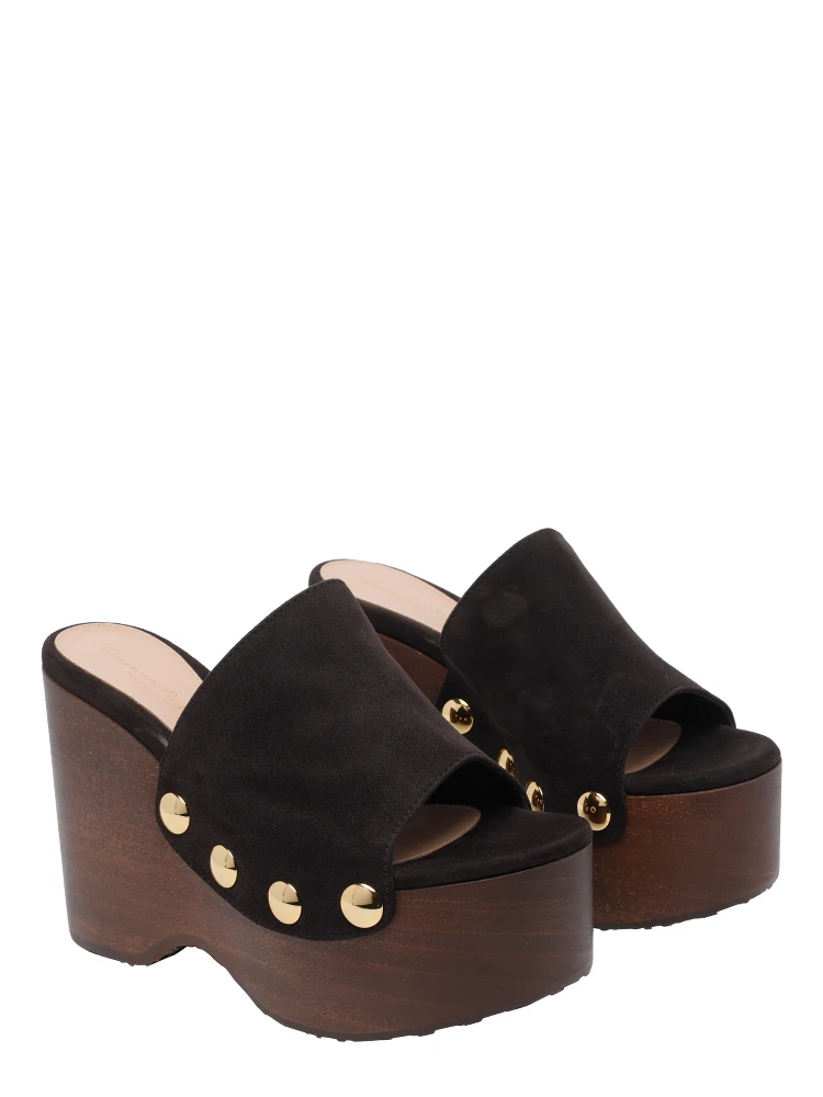 Gianvito Rossi Sandals Brown alternative
