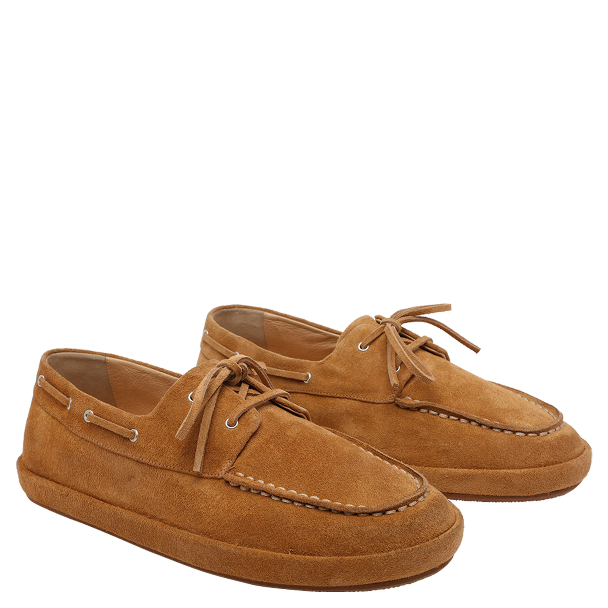 Marsell Flat shoes Beige