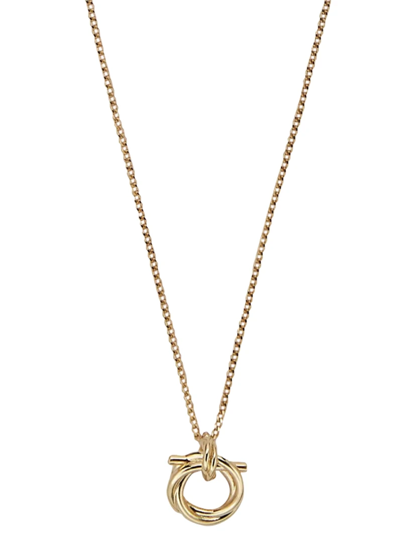 Ferragamo Bijoux Golden