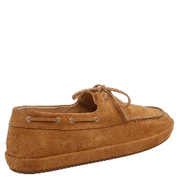 Marsell Flat shoes Beige