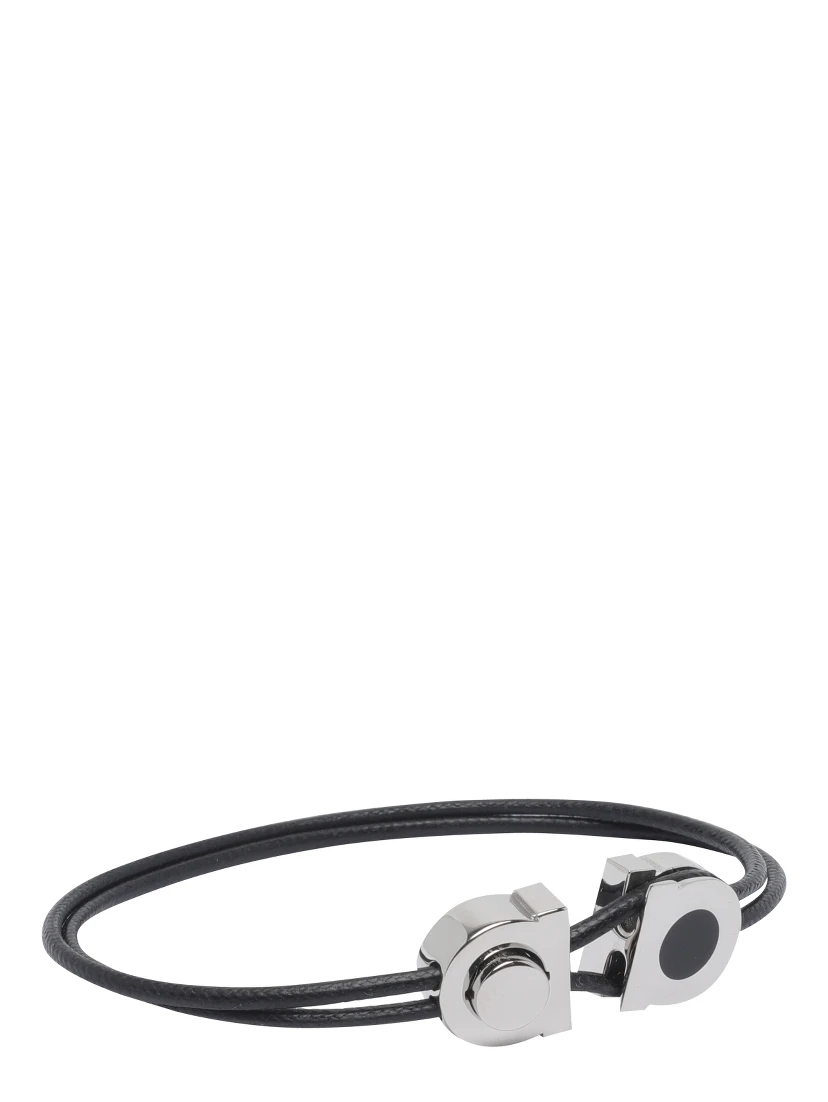 Ferragamo Bijoux Black
