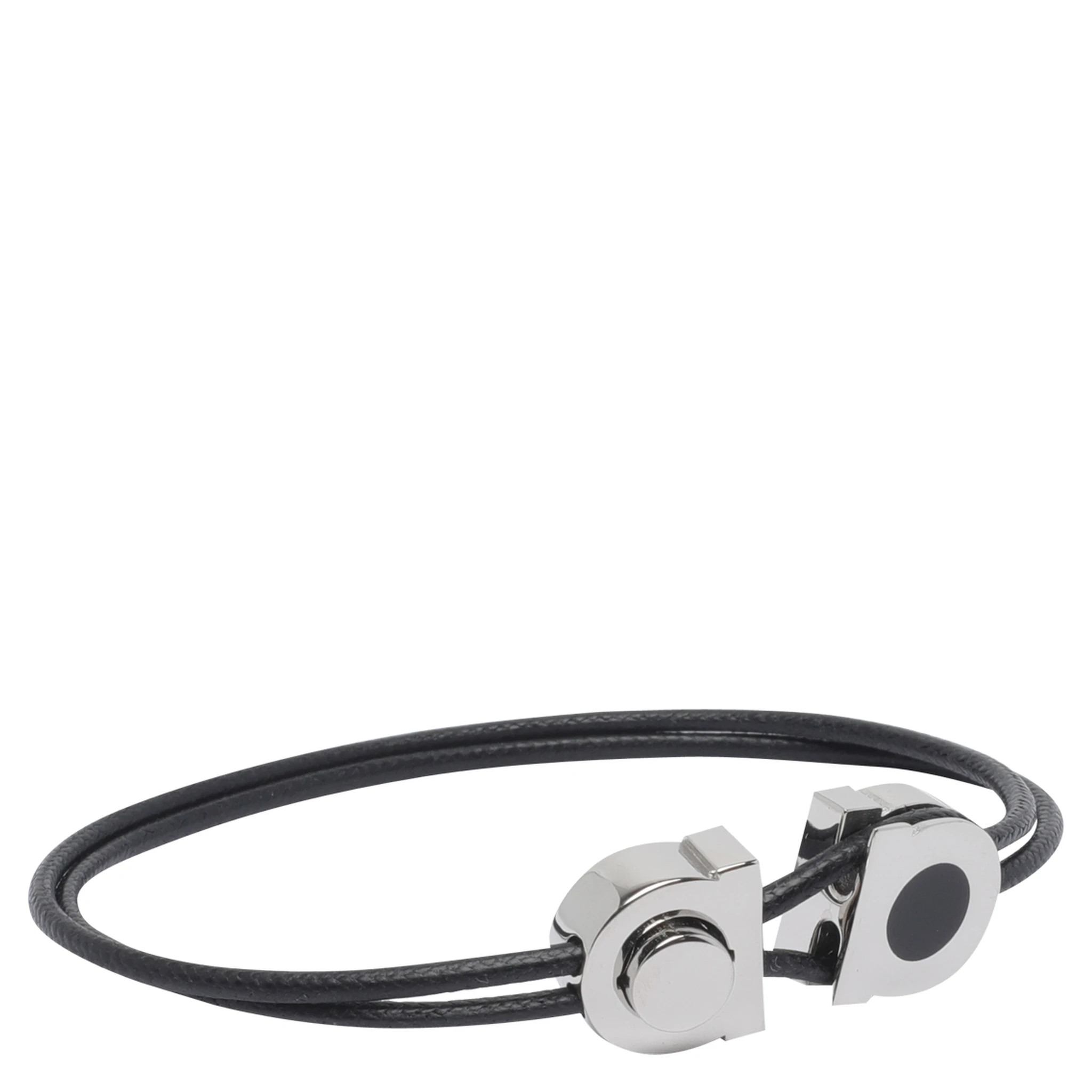 Ferragamo Bijoux Black