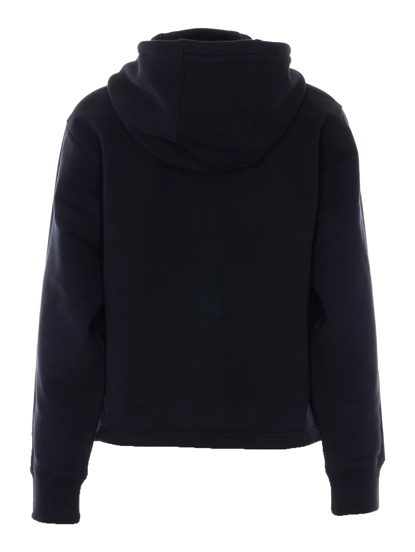 Burberry Sweaters Black
