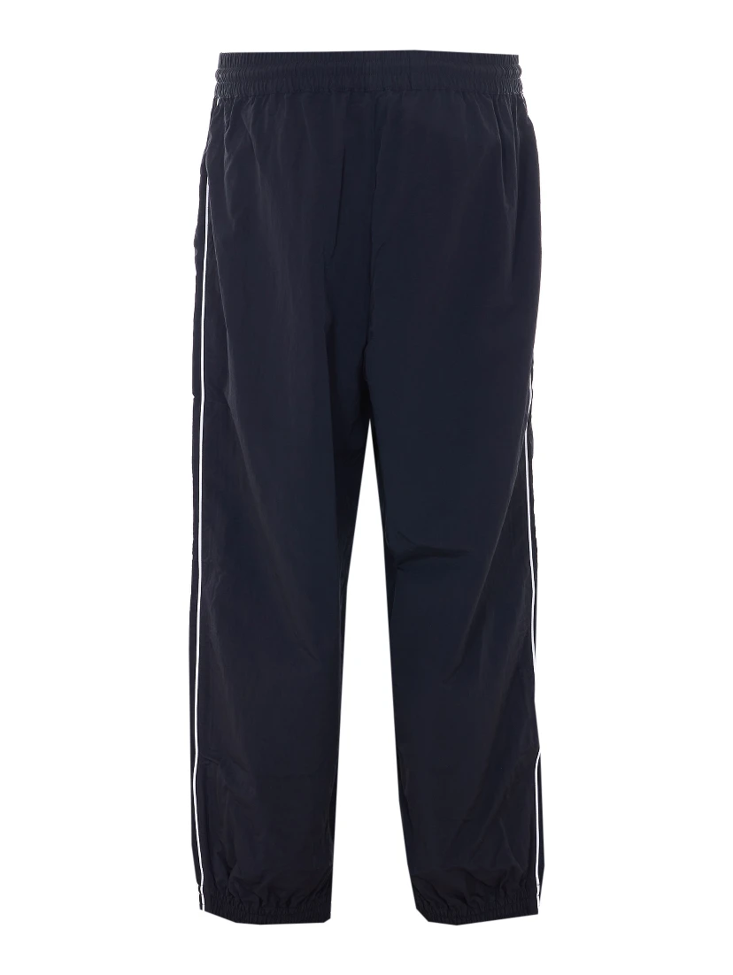 WILLY CHAVARRIA Trousers Black