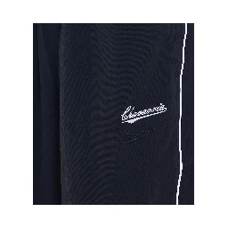 WILLY CHAVARRIA Trousers Black