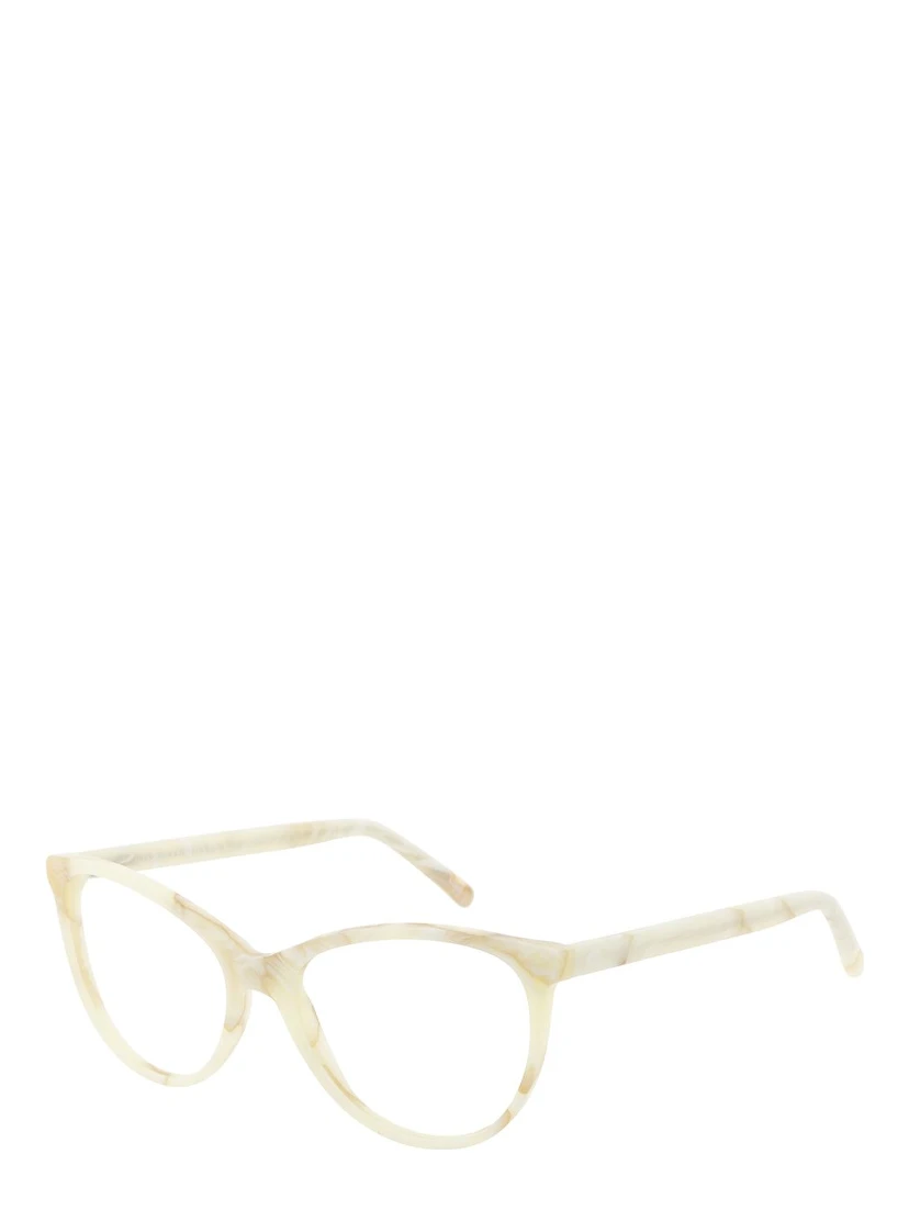 Beige Acetate Glasses (Frames)