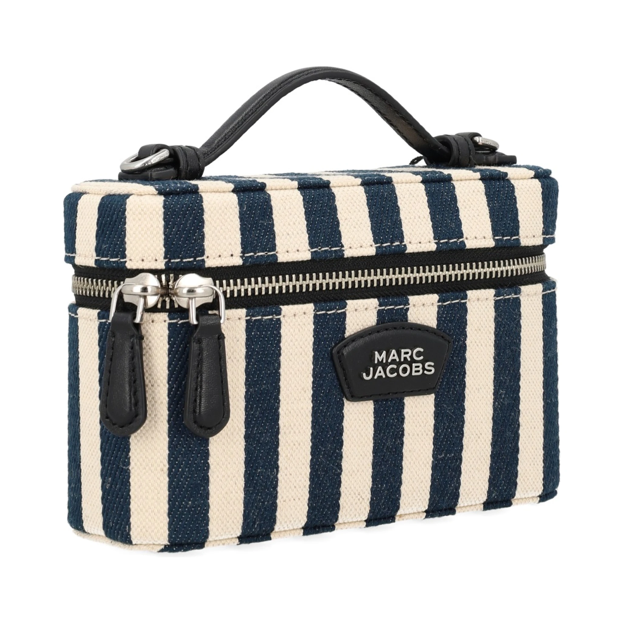 BORSA "VANITY" CON LOGO