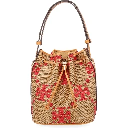 BORSA A SECCHIELLO "T MONOGRAM"