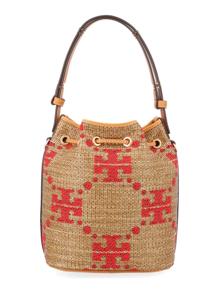 BORSA A SECCHIELLO "T MONOGRAM" alternative