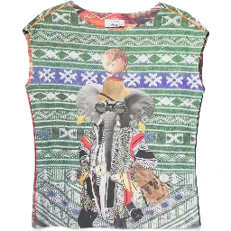 THE ARTISTYLIST Top