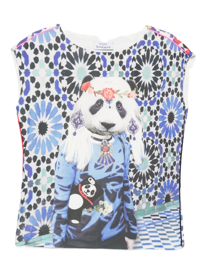 THE ARTISTYLIST Top