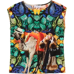 THE ARTISTYLIST Top
