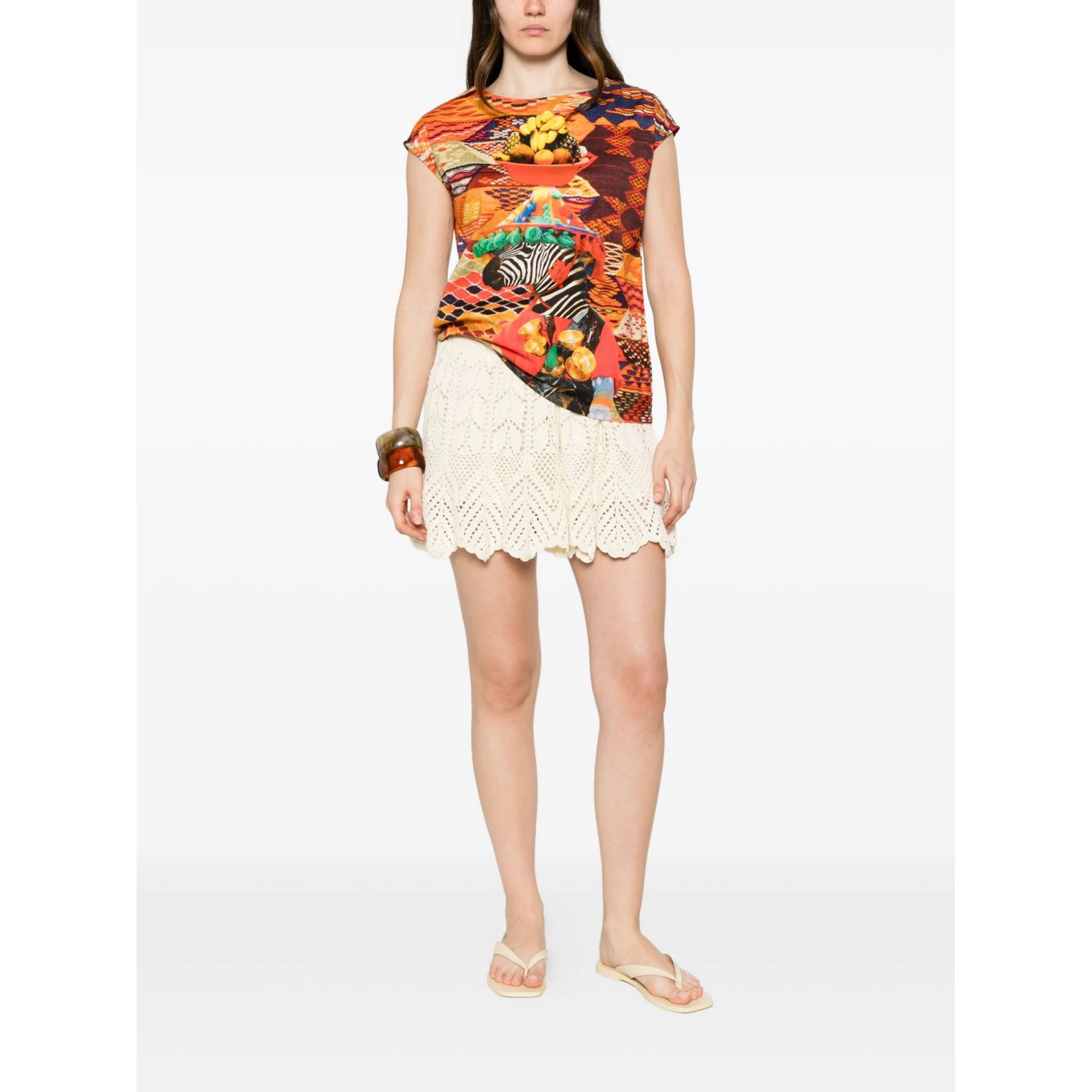 THE ARTISTYLIST Top